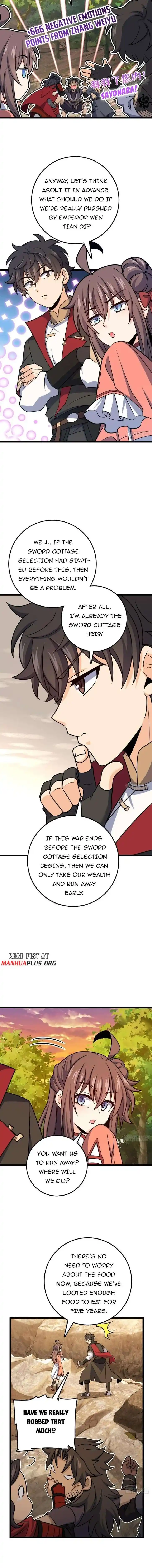 Spare Me, Great Lord! Ch.583