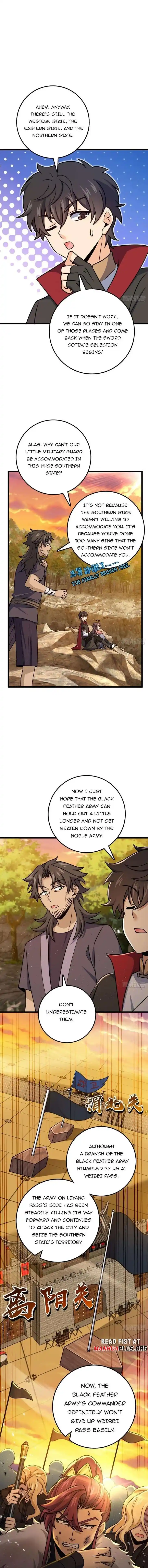 Spare Me, Great Lord! Ch.583