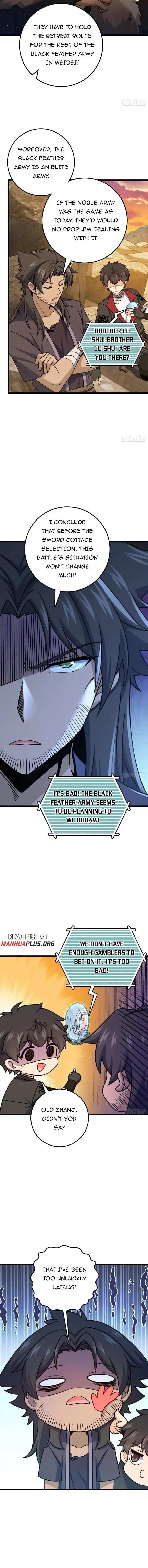 Spare Me, Great Lord! Ch.583