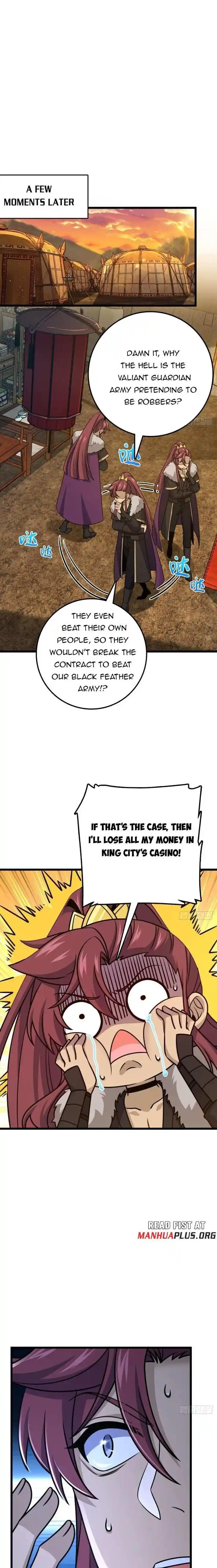 Spare Me, Great Lord! Ch.583