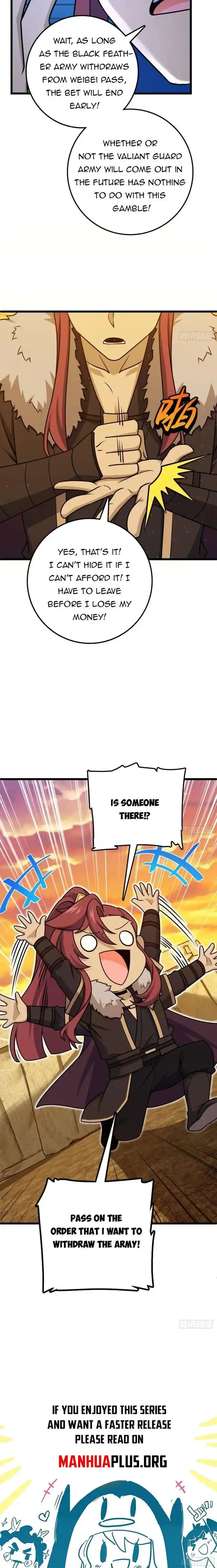 Spare Me, Great Lord! Ch.583