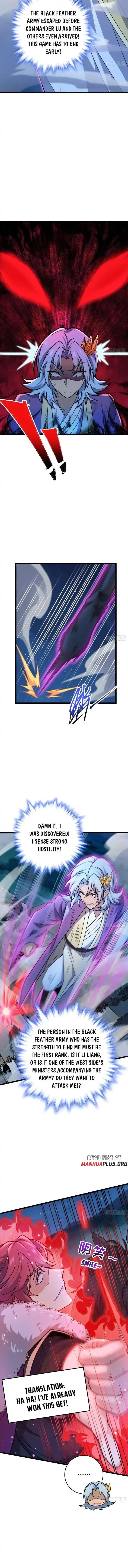 Spare Me, Great Lord! Ch.584