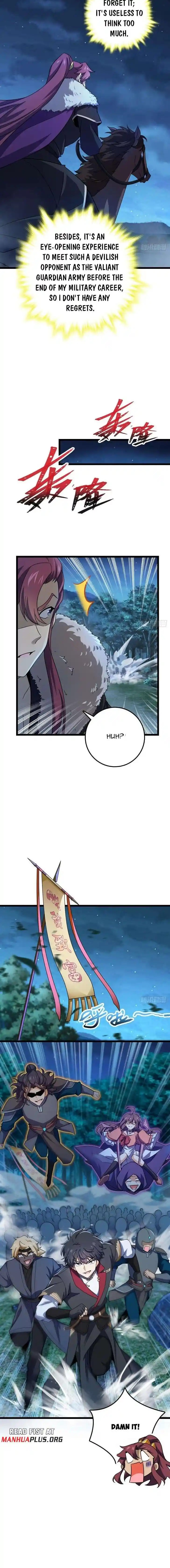 Spare Me, Great Lord! Ch.584