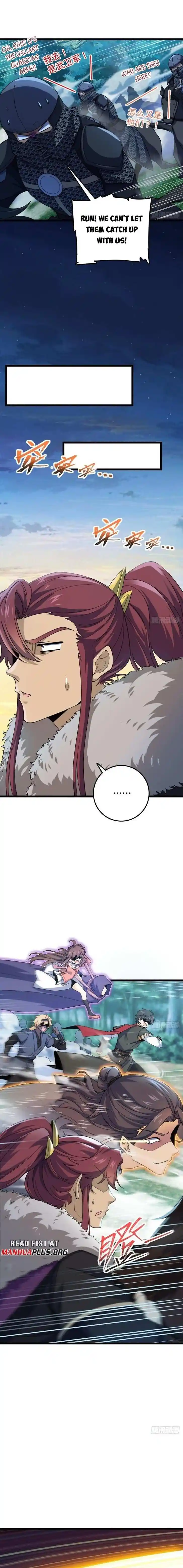 Spare Me, Great Lord! Ch.584