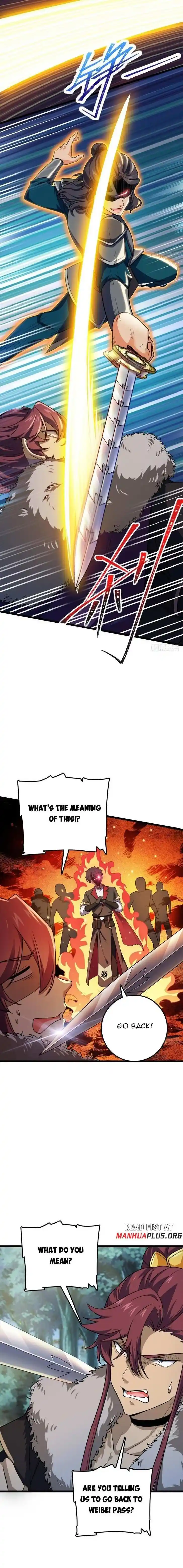 Spare Me, Great Lord! Ch.584