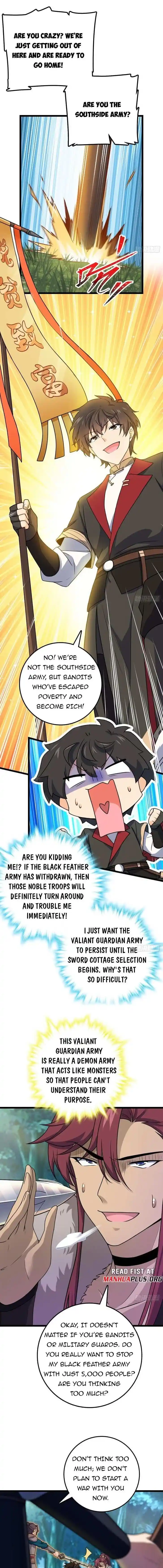 Spare Me, Great Lord! Ch.584