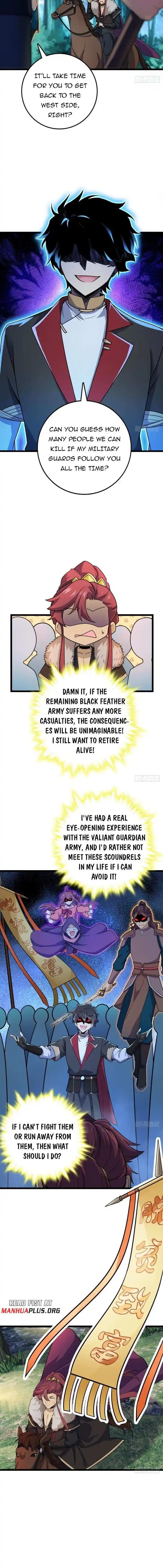 Spare Me, Great Lord! Ch.584