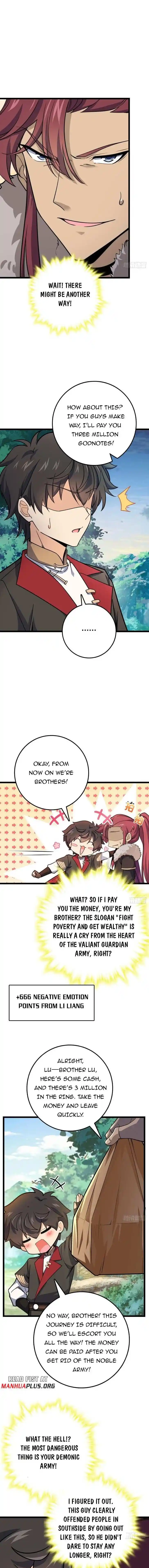 Spare Me, Great Lord! Ch.584