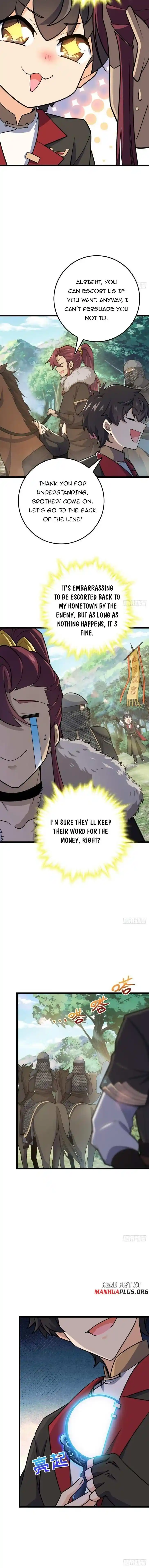 Spare Me, Great Lord! Ch.584