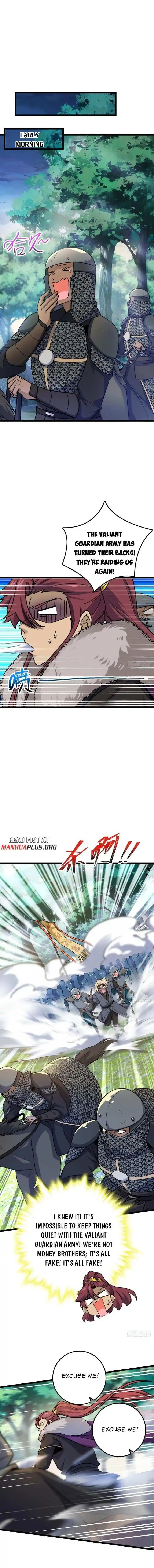 Spare Me, Great Lord! Ch.584