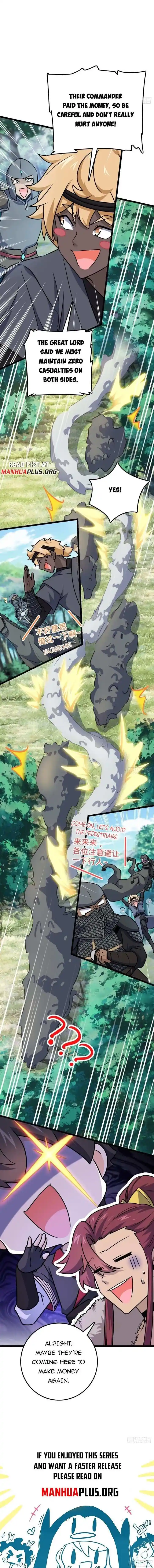 Spare Me, Great Lord! Ch.584