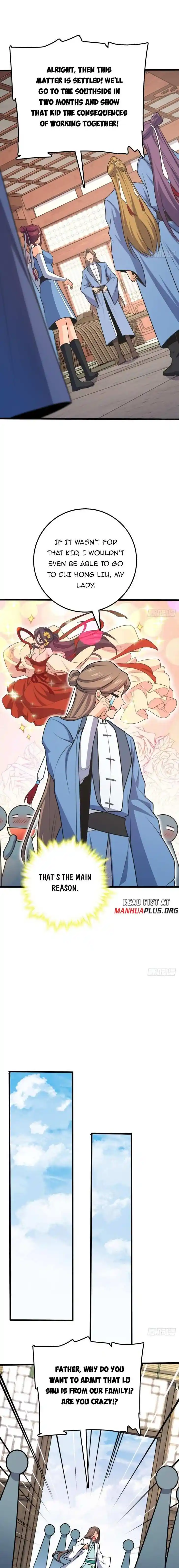 Spare Me, Great Lord! Ch.586