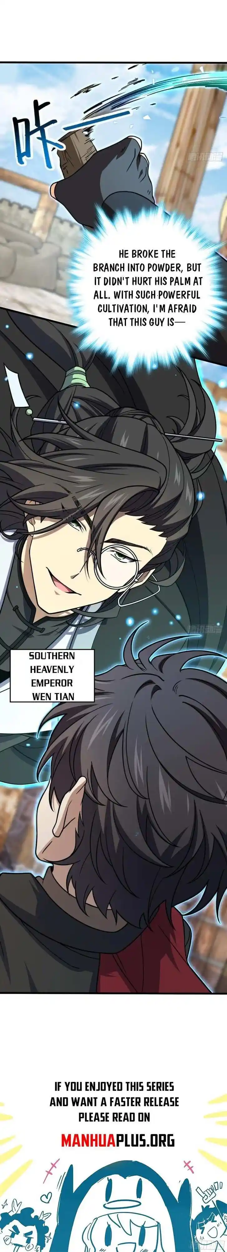 Spare Me, Great Lord! Ch.586