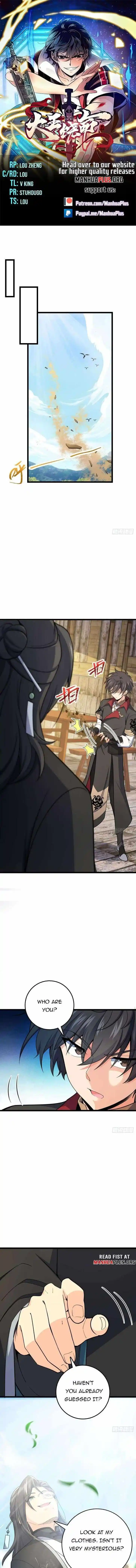 Spare Me, Great Lord! Ch.587