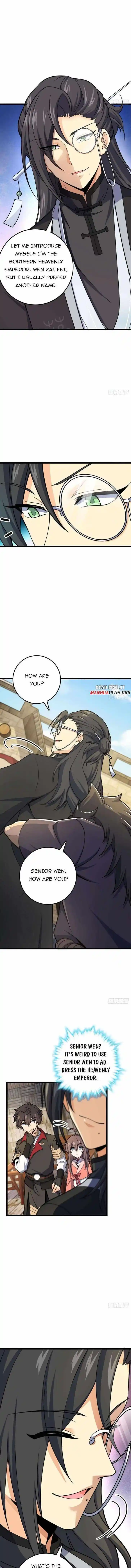 Spare Me, Great Lord! Ch.587