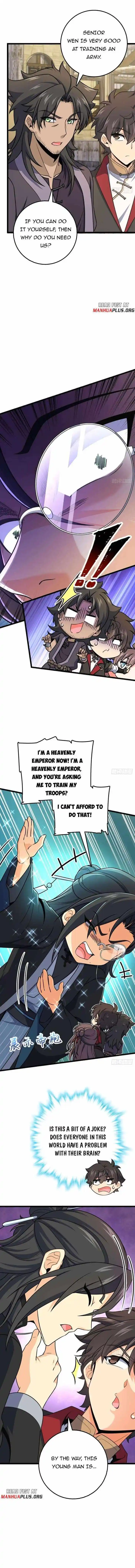 Spare Me, Great Lord! Ch.587