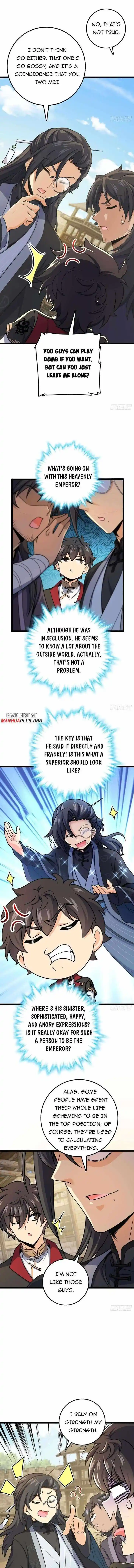 Spare Me, Great Lord! Ch.587