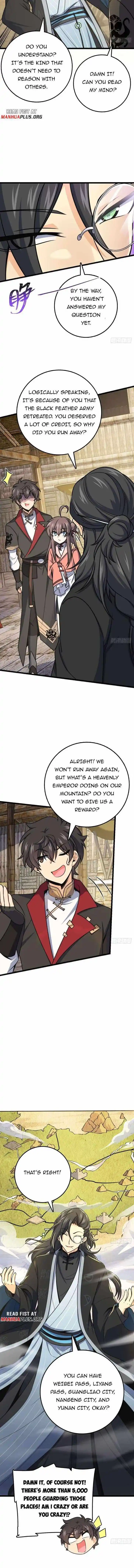 Spare Me, Great Lord! Ch.587