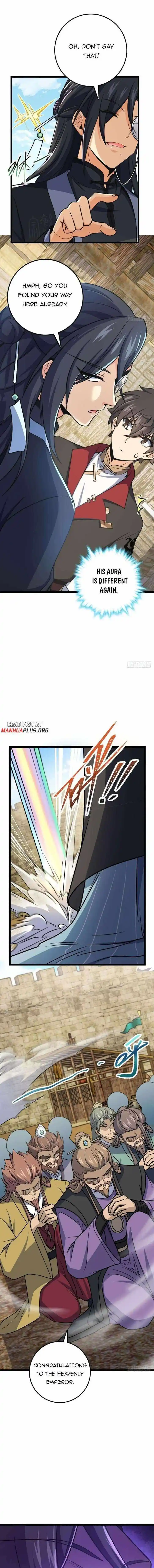 Spare Me, Great Lord! Ch.587