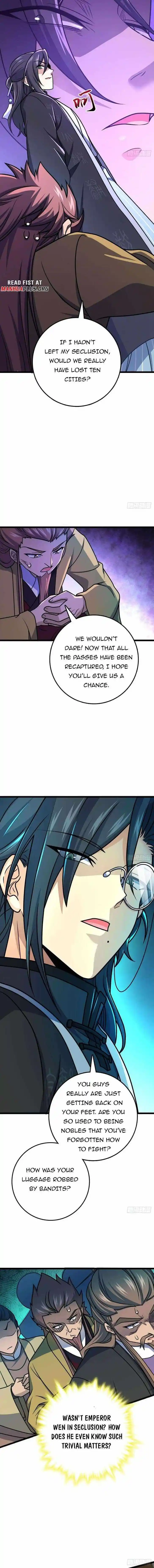 Spare Me, Great Lord! Ch.587