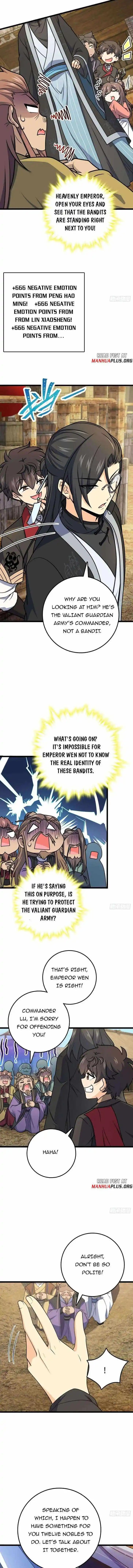 Spare Me, Great Lord! Ch.587