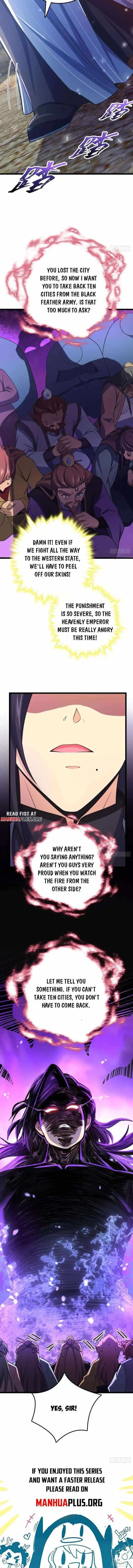 Spare Me, Great Lord! Ch.587