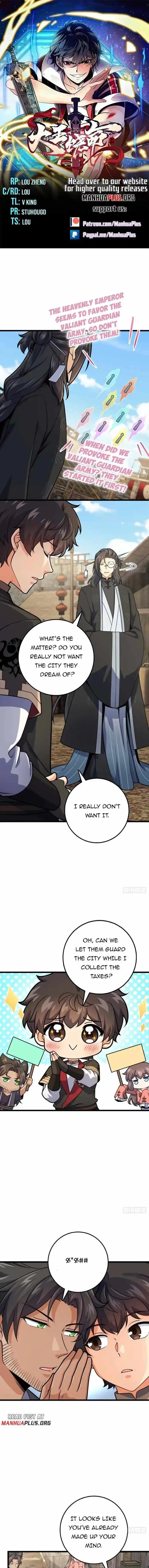 Spare Me, Great Lord! Ch.588