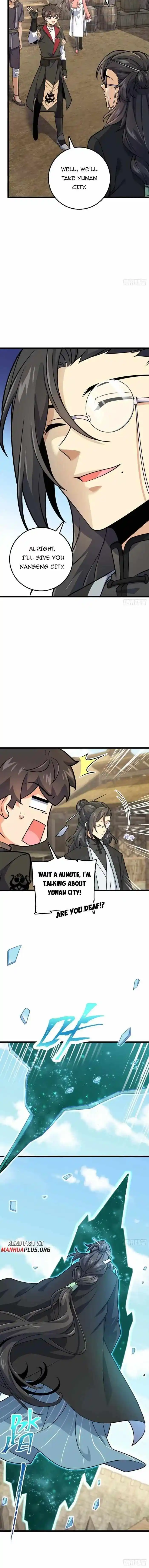 Spare Me, Great Lord! Ch.588