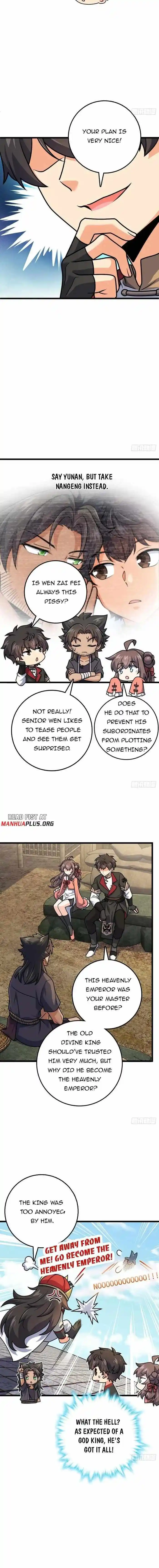 Spare Me, Great Lord! Ch.588