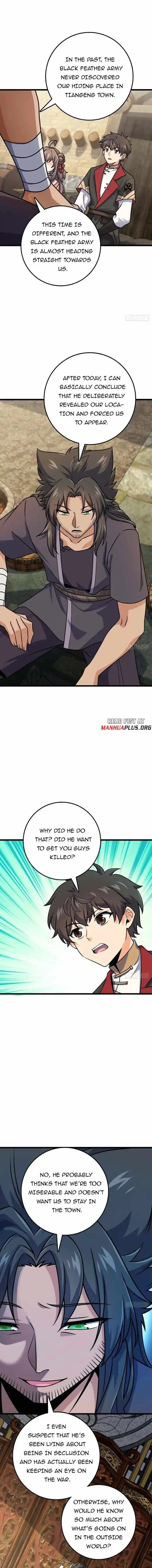 Spare Me, Great Lord! Ch.588