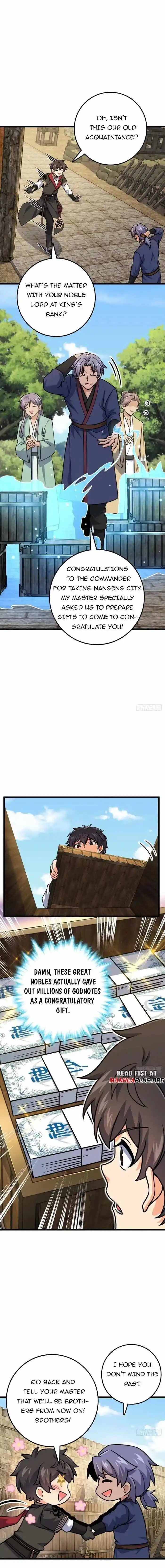 Spare Me, Great Lord! Ch.588