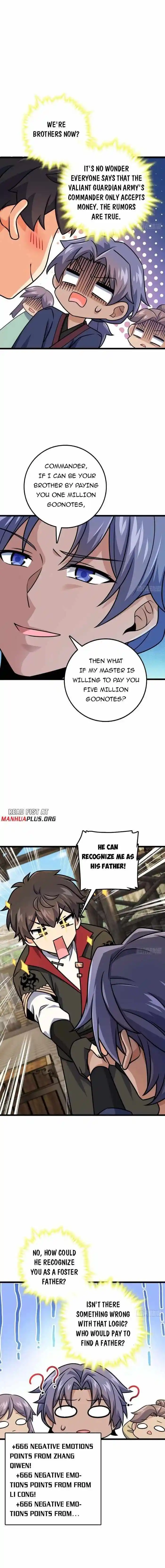 Spare Me, Great Lord! Ch.588