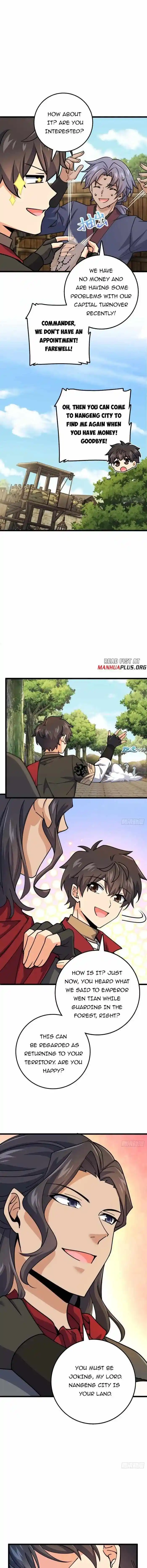 Spare Me, Great Lord! Ch.588