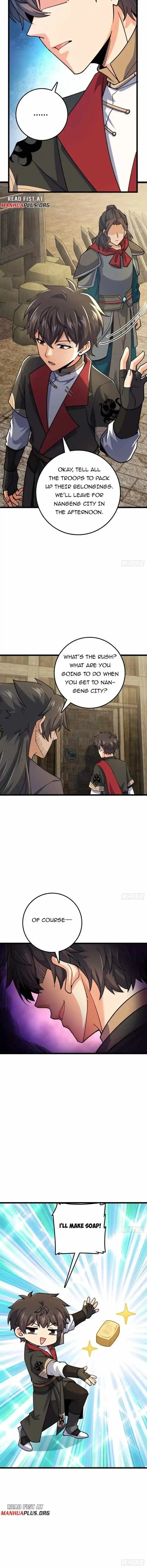 Spare Me, Great Lord! Ch.588