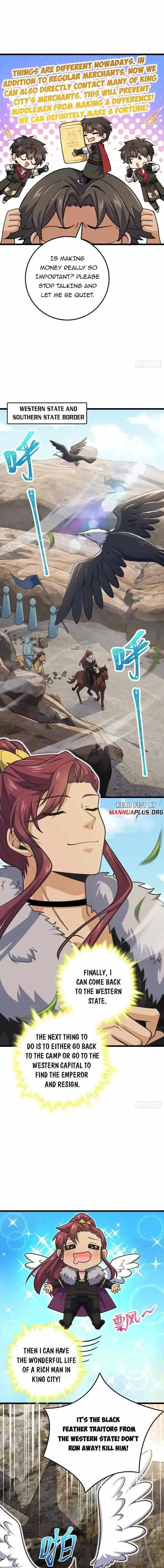 Spare Me, Great Lord! Ch.588