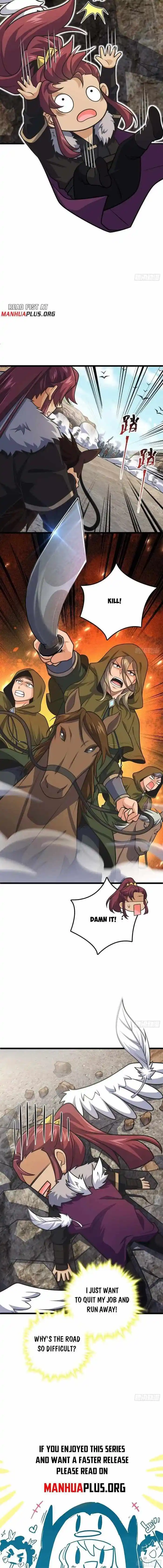 Spare Me, Great Lord! Ch.588