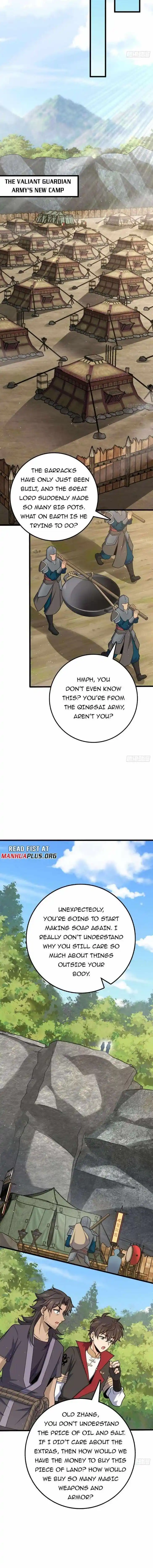 Spare Me, Great Lord! Ch.590