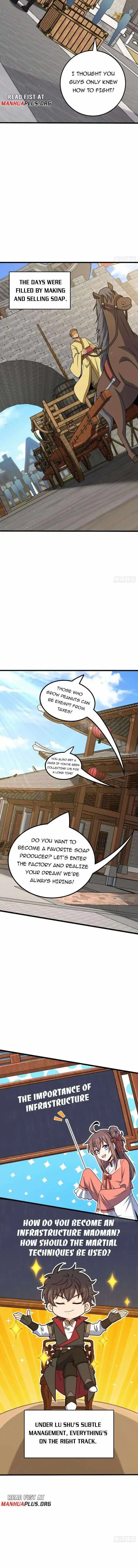 Spare Me, Great Lord! Ch.590