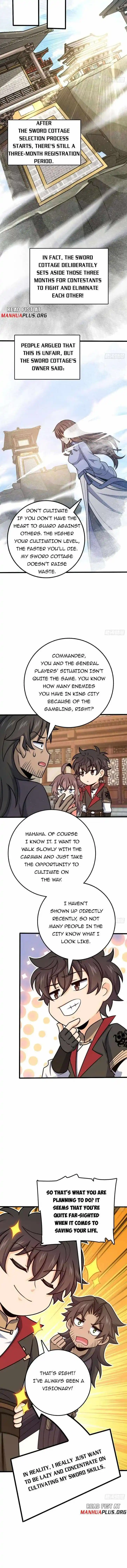 Spare Me, Great Lord! Ch.590