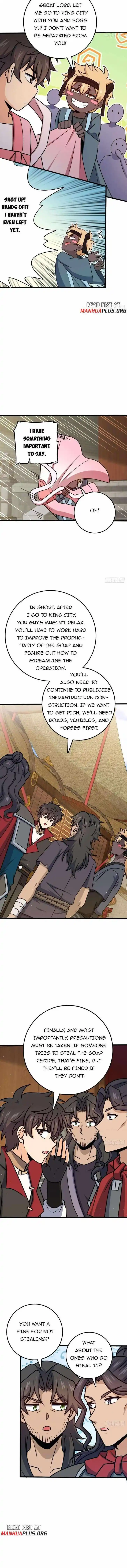 Spare Me, Great Lord! Ch.590