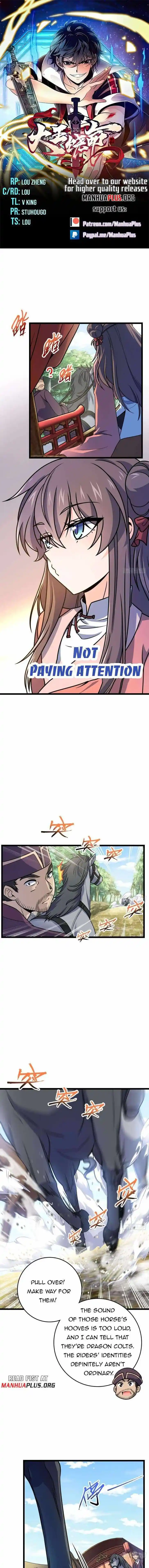 Spare Me, Great Lord! Ch.591