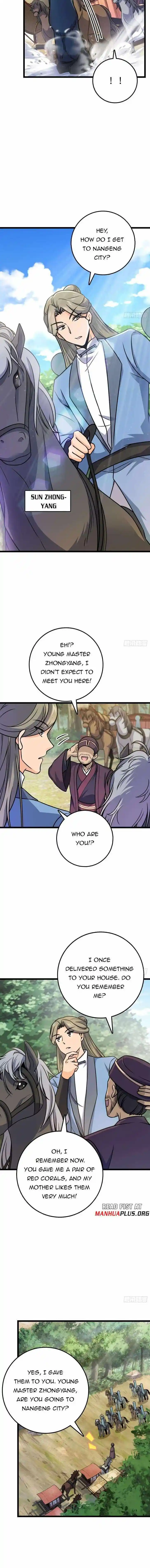 Spare Me, Great Lord! Ch.591