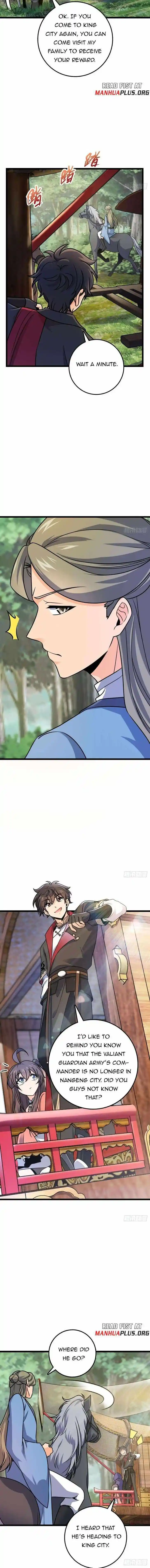 Spare Me, Great Lord! Ch.591