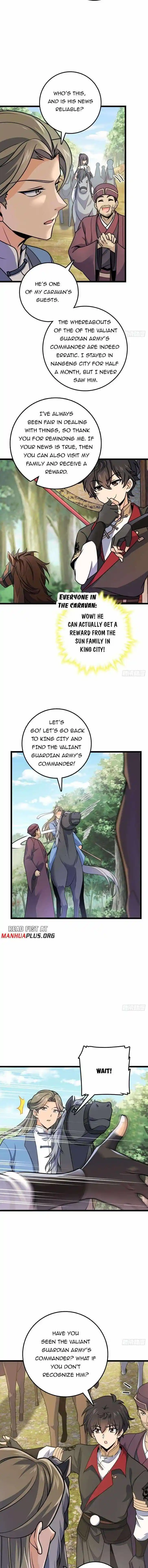 Spare Me, Great Lord! Ch.591