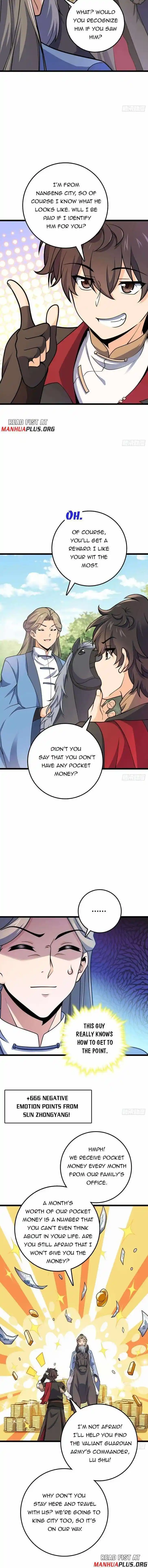 Spare Me, Great Lord! Ch.591