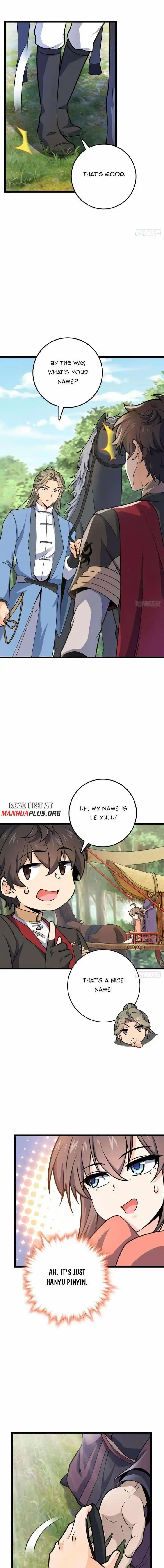 Spare Me, Great Lord! Ch.591