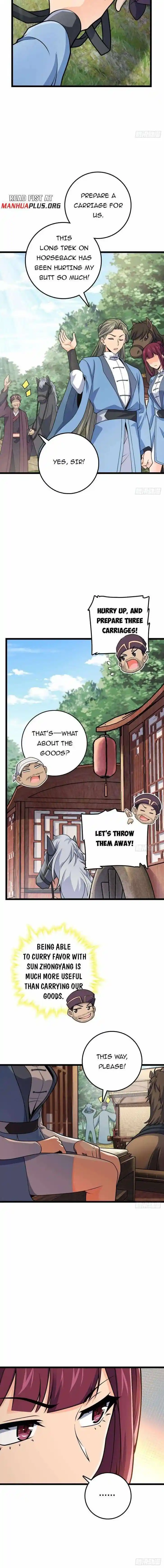 Spare Me, Great Lord! Ch.591