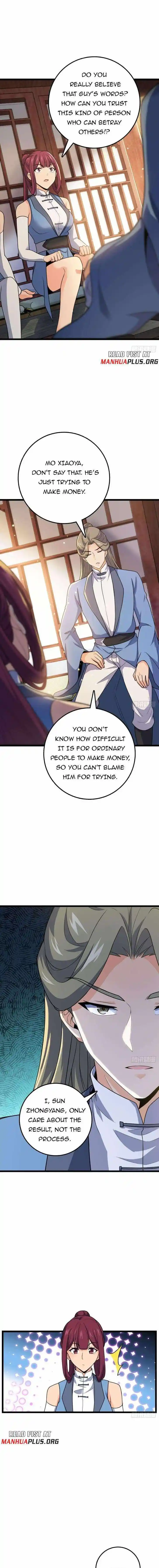 Spare Me, Great Lord! Ch.591