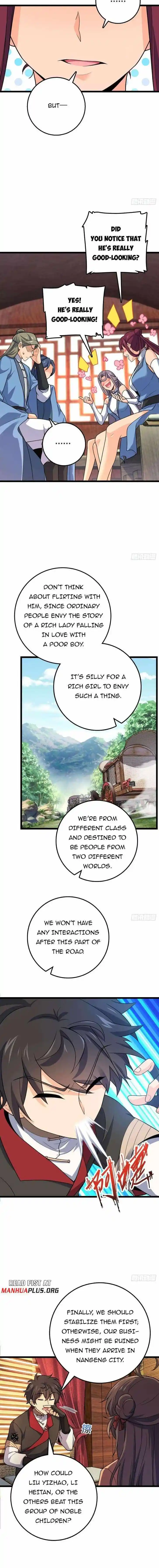 Spare Me, Great Lord! Ch.591