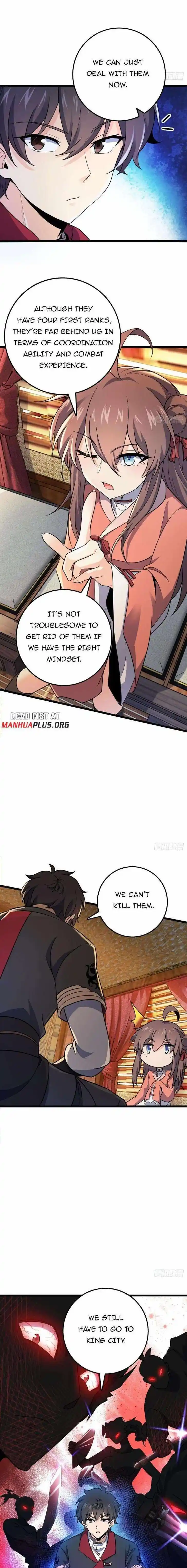 Spare Me, Great Lord! Ch.591